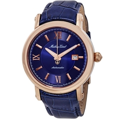 ساعت مچی متی تیسوت H9030PBU - mathey tissot watch h9030pbu  
